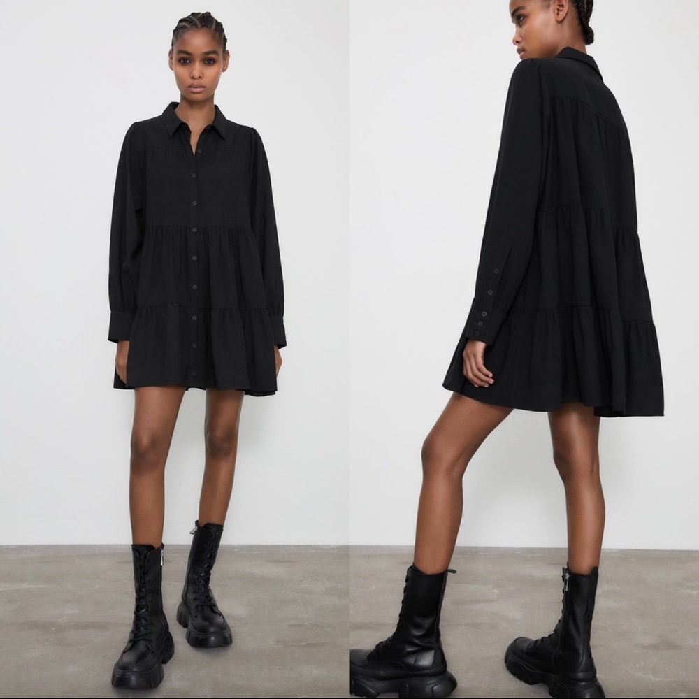 Zara Shortdress